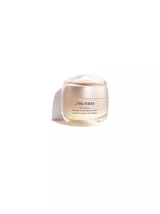SHISEIDO | Gesichtscreme -  Benefiance Wrinkle Smoothing Cream 50ml | 